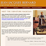 Jean-Jacques Bernard Furniture Studio
