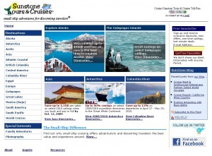 Sunstone Tours & Cruises
