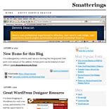 Previous Blog Posts