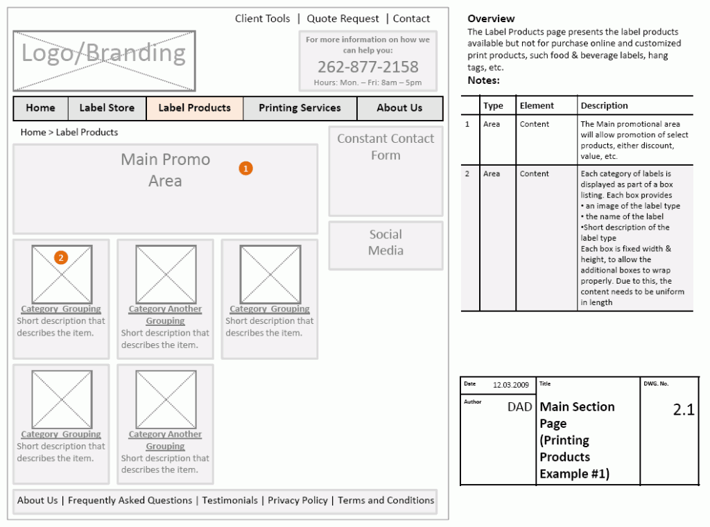 blp-wireframe-04-listing Print Products Listing Wireframe