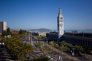 Ferry Building, San Francisco, CA