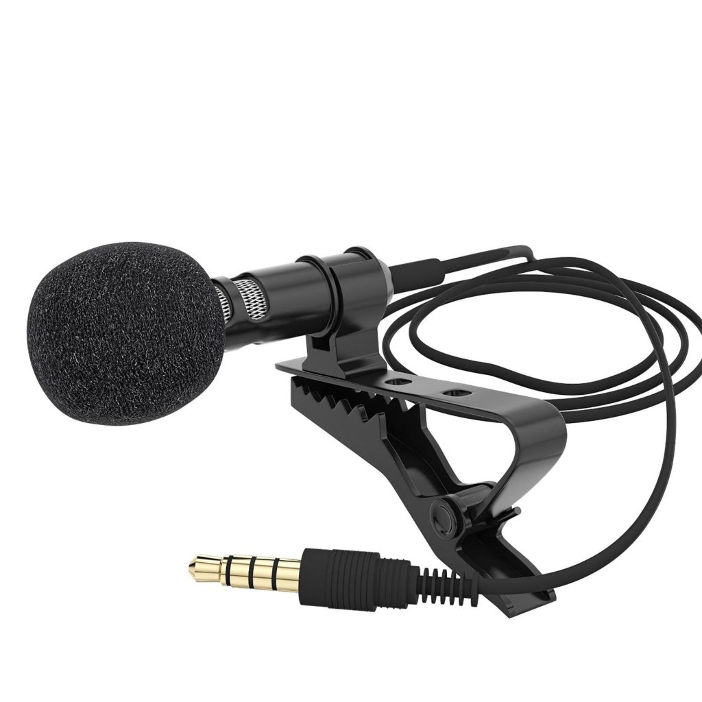 Lapel microphone