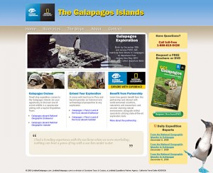 The Galapagos Islands